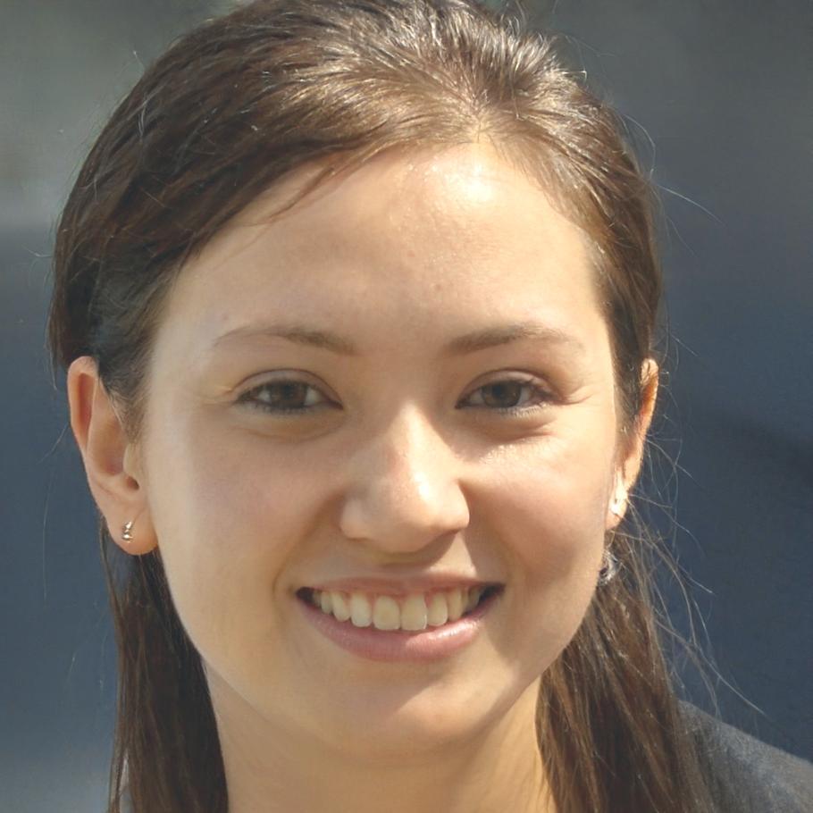 Portrait de Morgane